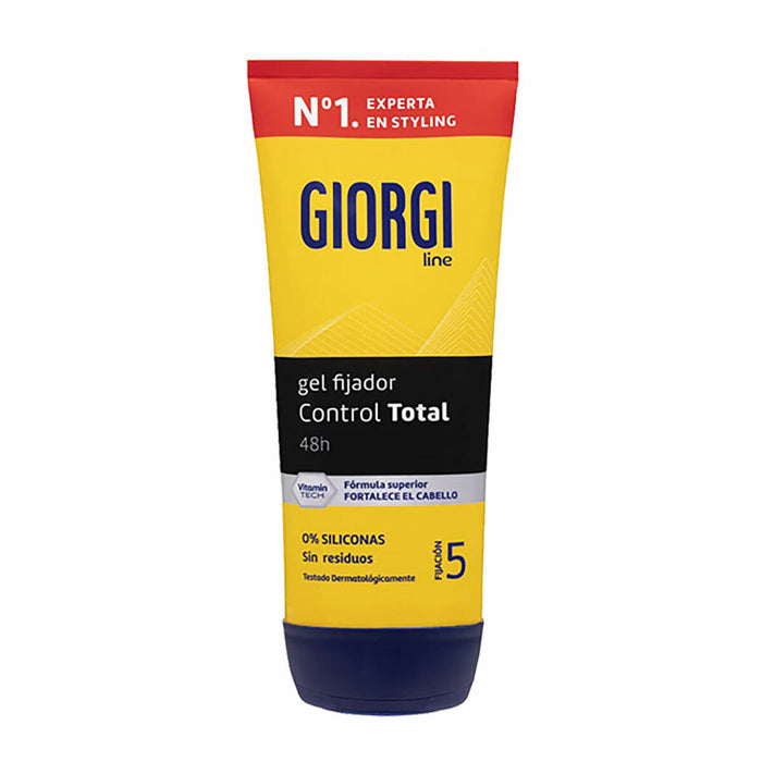 Фиксиращ Гел Giorgi Control Total 170 ml