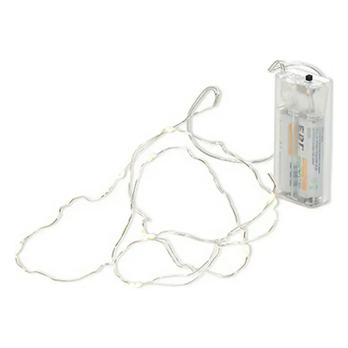 Гирлянда от LED Светлини Gift Decor LS10 LS10 Прозрачен 90