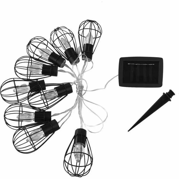 Гирлянда от LED Светлини Lumi Garden
