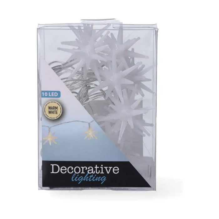 Гирлянда от LED Светлини Lumineo Прозрачен 1 m 1,30 m