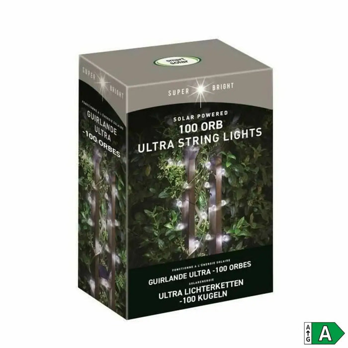 Гирлянда от LED Топки Super Smart Ultra Студена светлина