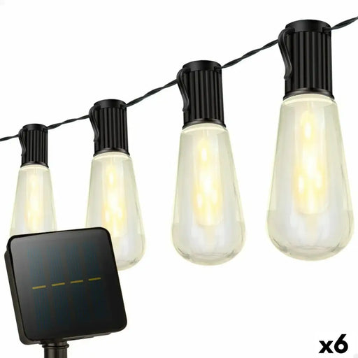 Гирлянда от LED Светлини Aktive LED 200 x 11 x 4 cm (6 броя)