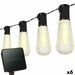 Гирлянда от LED Светлини Aktive LED 200 x 11 x 4 cm (6 броя)