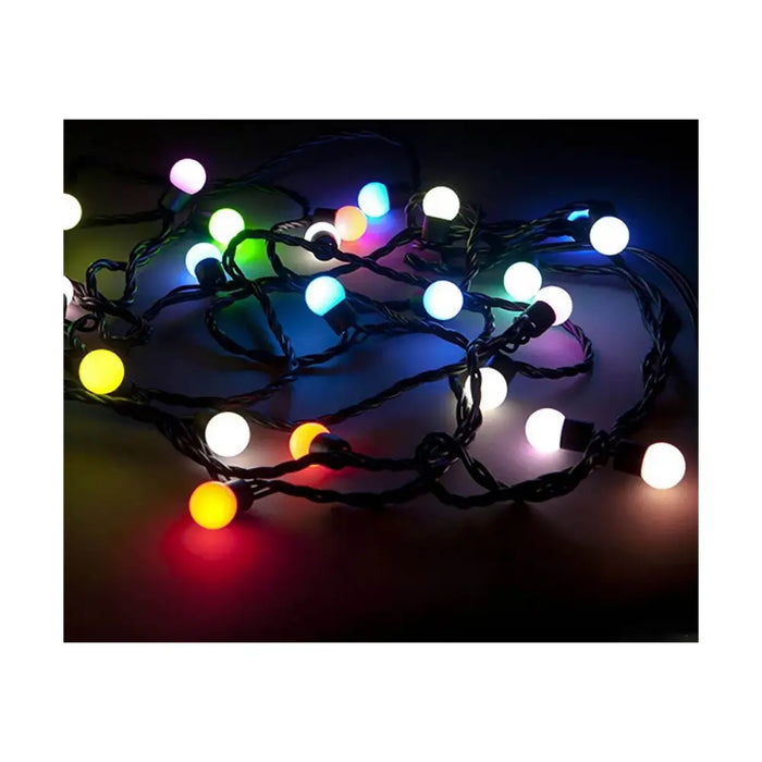 Гирлянда от LED Светлини Decorative Lighting Многоцветен