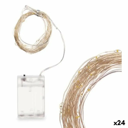 Гирлянда от LED Светлини Gift Decor BL-009 BL-009 Бял Топла