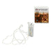 Гирлянда от LED Светлини Gift Decor LS10 LS10 Прозрачен 90