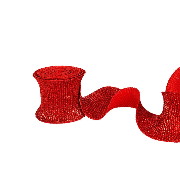 ГИРЛЯНД ЛЕНТА 500X12CM EUROLAMP 14404