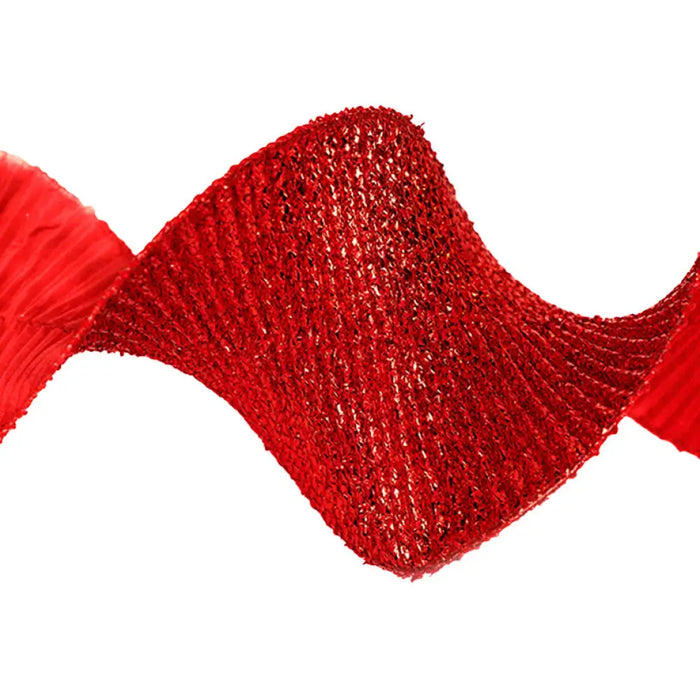 ГИРЛЯНД ЛЕНТА 500X12CM EUROLAMP 14404