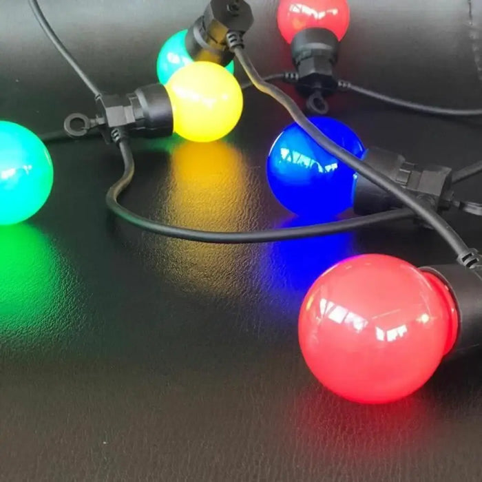 Гирлянда от LED Светлини Lumisky Многоцветен