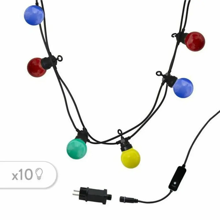 Гирлянда от LED Светлини Lumisky Многоцветен