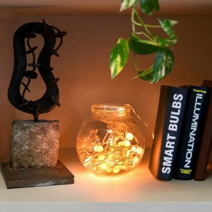 Гирлянда от LED Светлини Muvit iO 10 m