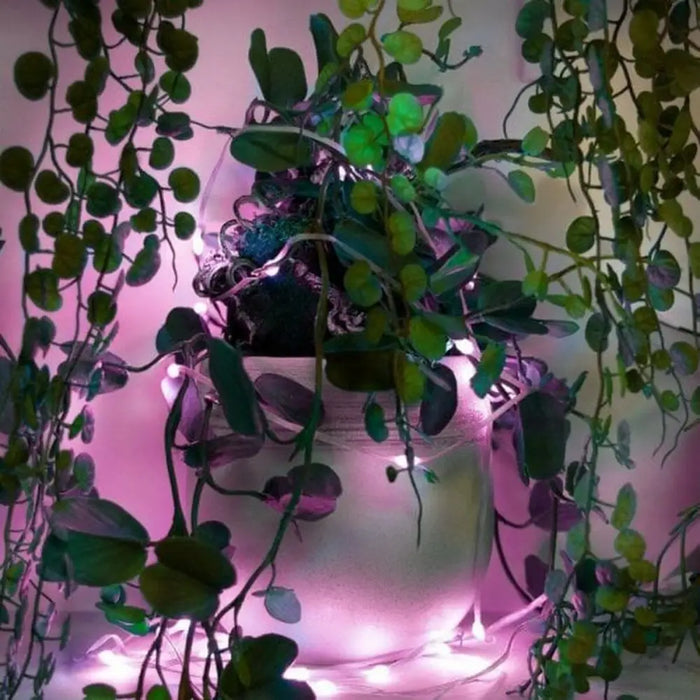 Гирлянда от LED Светлини Muvit iO 5 m