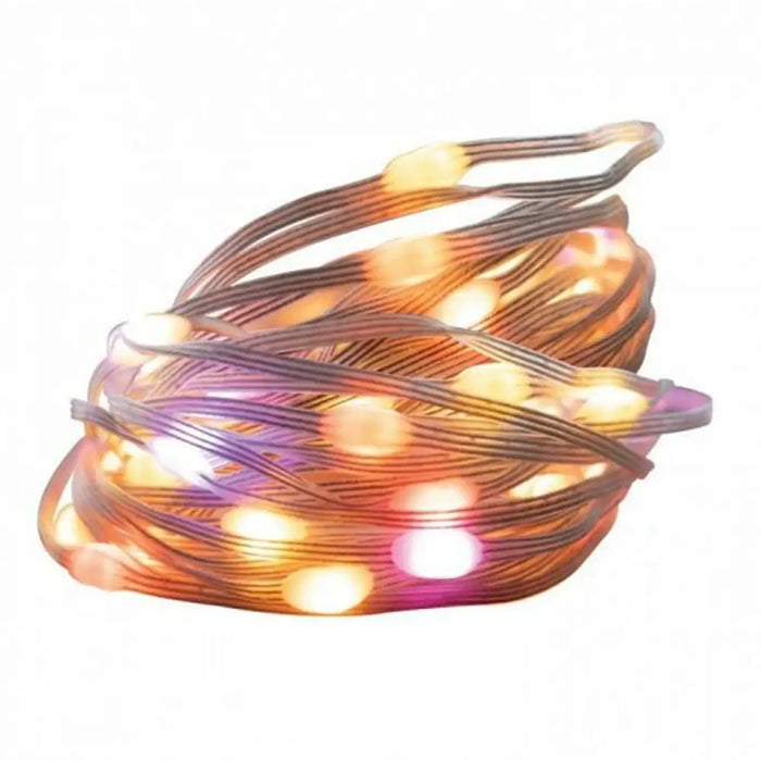 Гирлянда от LED Светлини Muvit iO 5 m