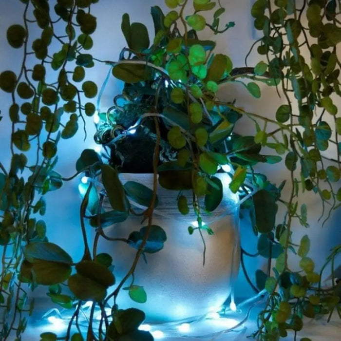 Гирлянда от LED Светлини Muvit iO 5 m