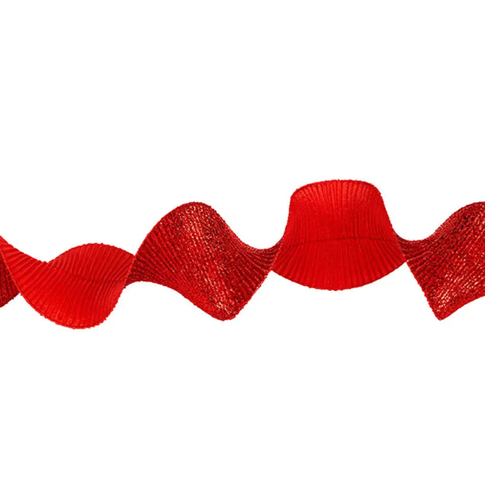 ГИРЛЯНД ЛЕНТА 500X12CM EUROLAMP 14404