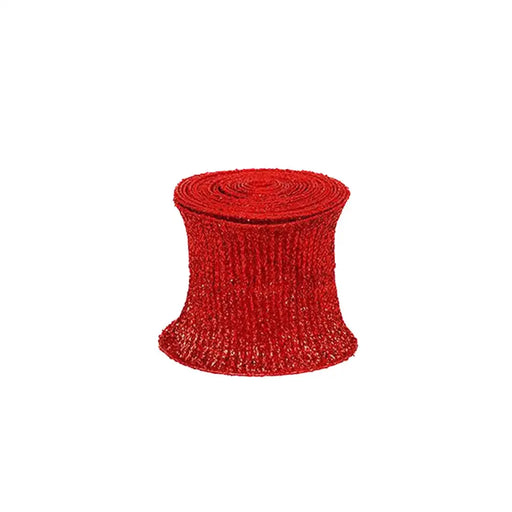 ГИРЛЯНД ЛЕНТА 500X12CM EUROLAMP 14404