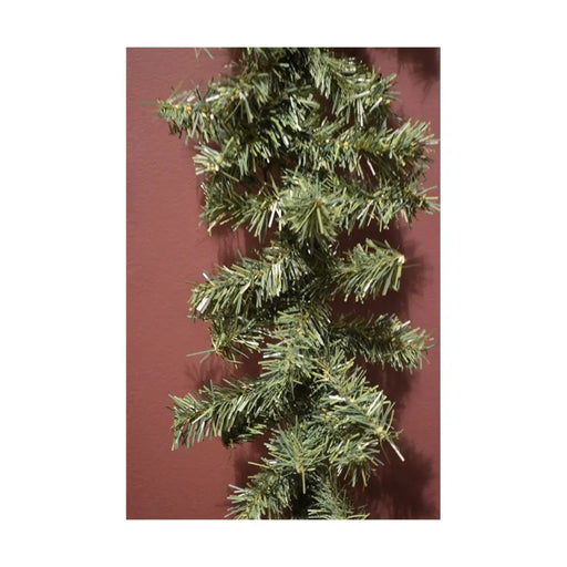 Гирлянда Everlands Зелен 270 x 20 cm Пластмаса