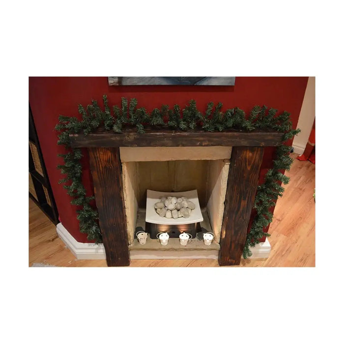 Гирлянда Everlands Зелен 270 x 20 cm Пластмаса