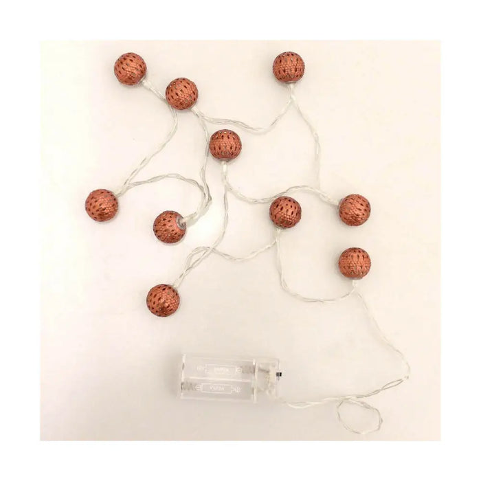Гирлянда от LED Светлини Decorative Lighting Мед