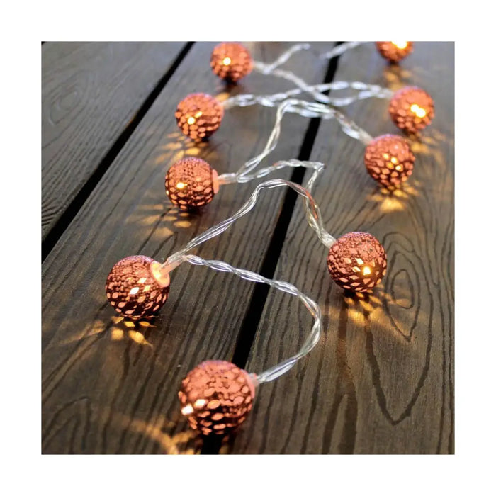 Гирлянда от LED Светлини Decorative Lighting Мед