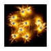 Гирлянда от LED Светлини Decorative Lighting Злато