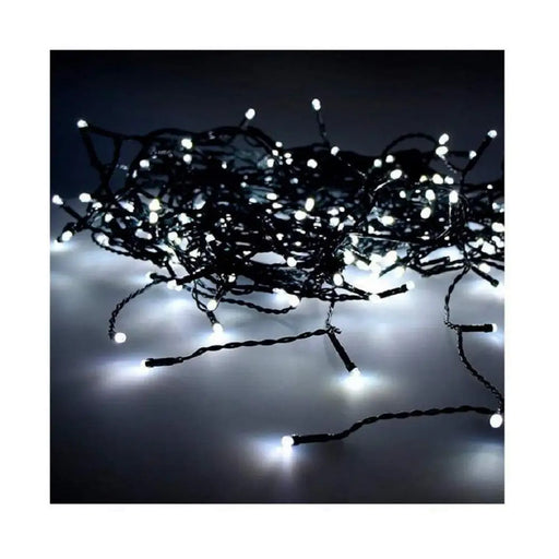 Гирлянда от LED Светлини EDM 71262 3,2 W 2 x 2 m Бял