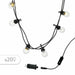 Гирлянда от LED Светлини Lumi Garden