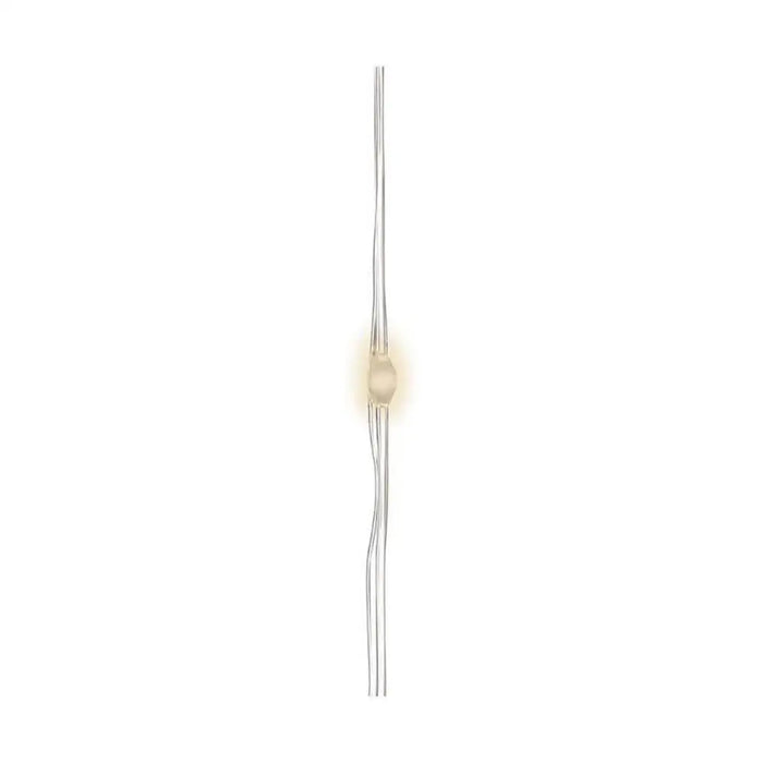 Гирлянда от LED Светлини Lumineo Бял