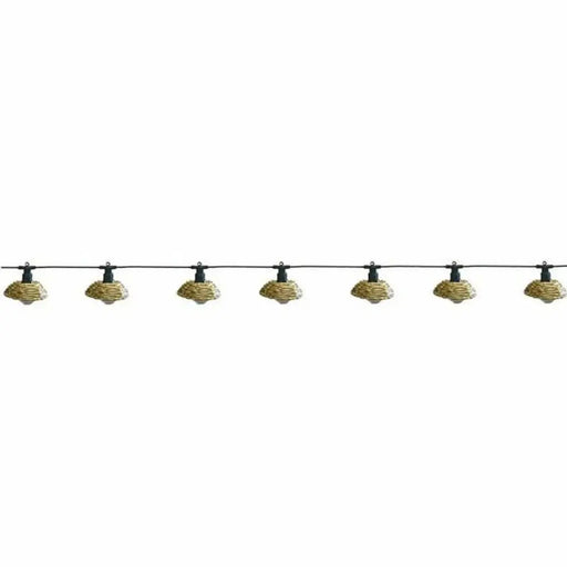 Гирлянда от LED Светлини Lumisky Бежов