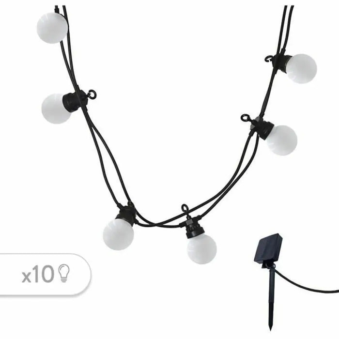 Гирлянда от LED Светлини Lumisky Party Milky 5,7 m 10