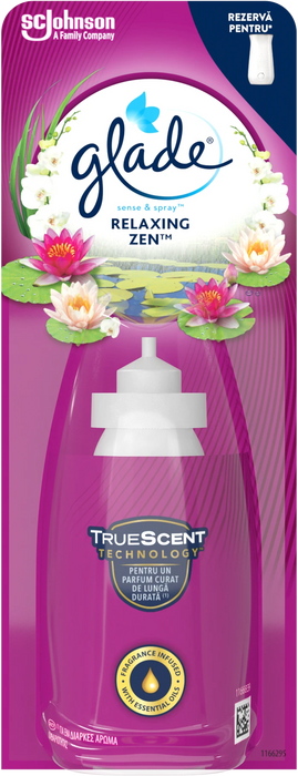 Пълнител за ароматизатор sense&spray Relaxing Zen, 18 ml