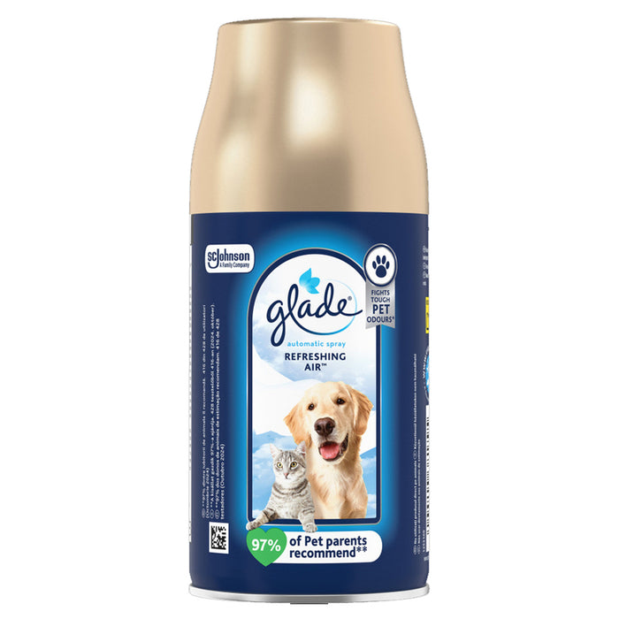 ПЪЛНИТЕЛ ЗА ДОЗАТОР ДОМАШНИ ЛЮБИМЦИ 269 ML GLADE