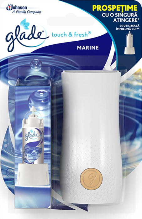 GLADE МИКРОСПРЕЙ БАЗА ОКЕАН