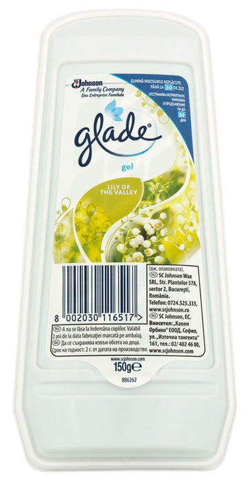 GLADE ГЕЛ ЦВЕТЯ