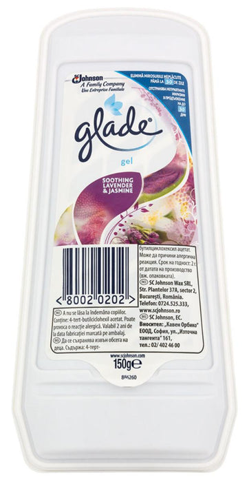 GLADE ГЕЛ ЛАВАНДУЛА И ВИОЛЕТКА