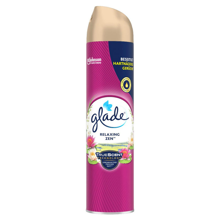 GLADE АЕРОЗОЛ РЕЛАКС