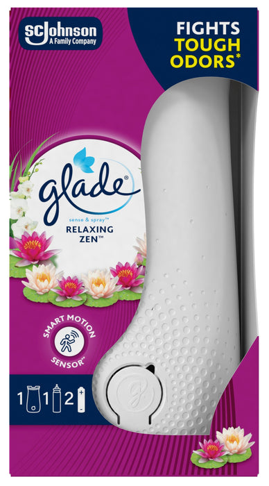 Ароматизатор Glade - Sense & Spray, Релакс, 18 ml