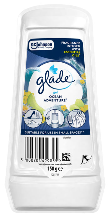 Гел ароматизатор Glade - Океан, 150 g