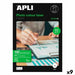 Гланцирана фото хартия Apli Clour Laser A4 100 Листи (9