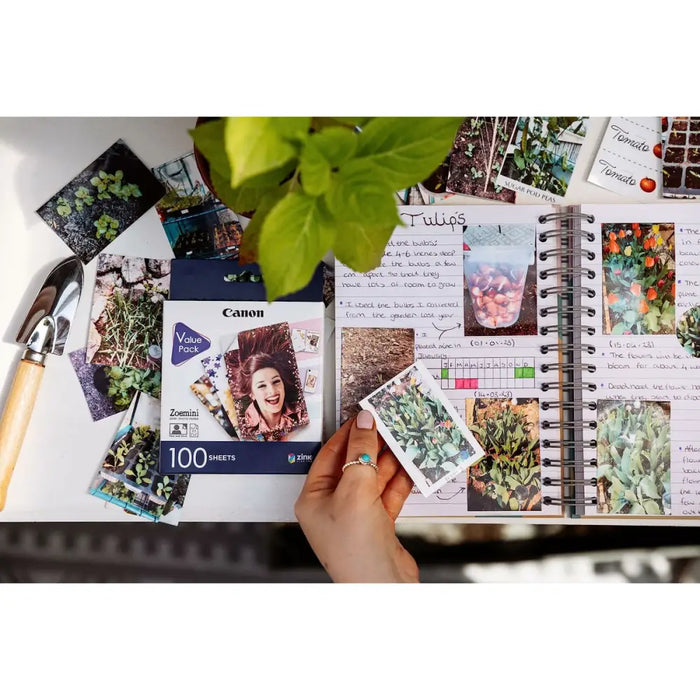 Гланцирана фото хартия Canon 6135C003