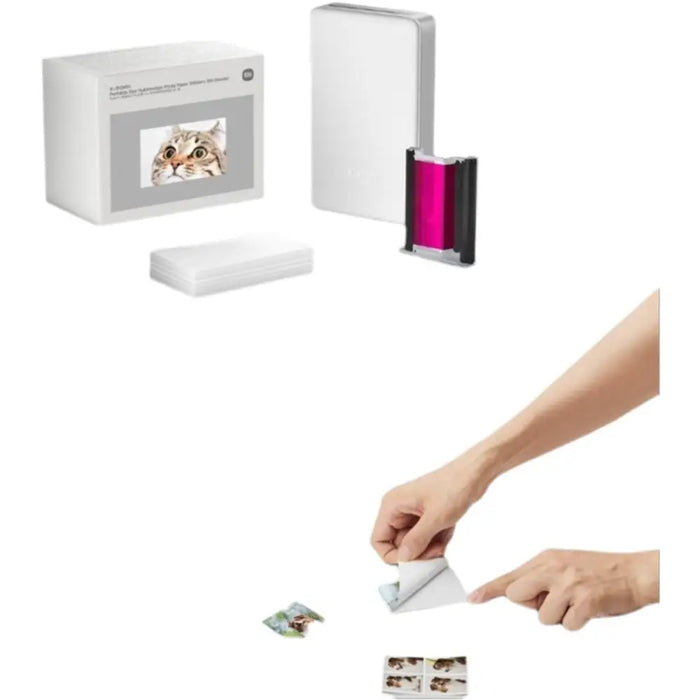 Гланцирана фото хартия Xiaomi BHR082OGL 50 Листи (50 броя)