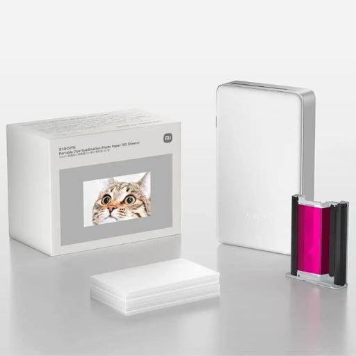 Гланцирана фото хартия Xiaomi BHR082PGL 50 Листи (50 броя)