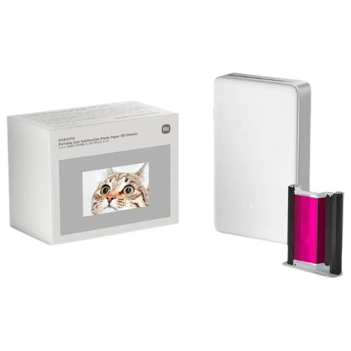 Гланцирана фото хартия Xiaomi BHR082PGL 50 Листи (50 броя)