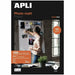 Гланцирана фото хартия Apli 12626 (100 броя)