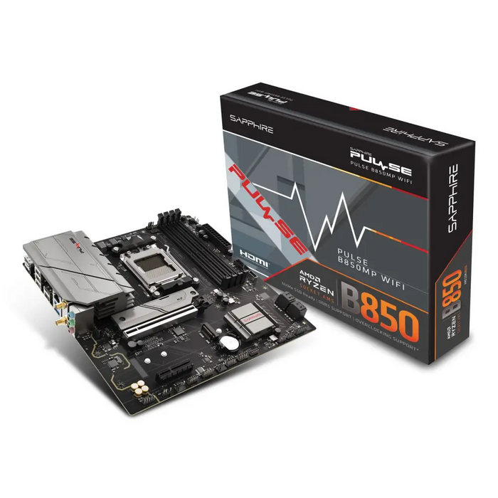 Главен кабел SAPPHIRE PULSE B850M WIFI