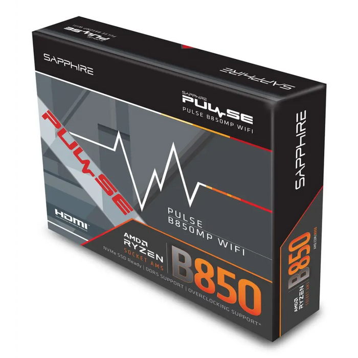 Главен кабел SAPPHIRE PULSE B850M WIFI