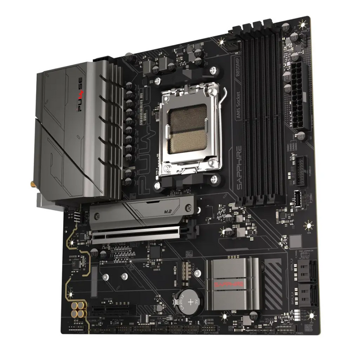 Главен кабел SAPPHIRE PULSE B850M WIFI