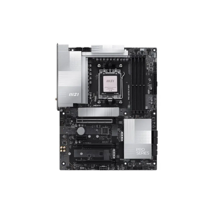 Главен WIFI MSI PRO X870E-P