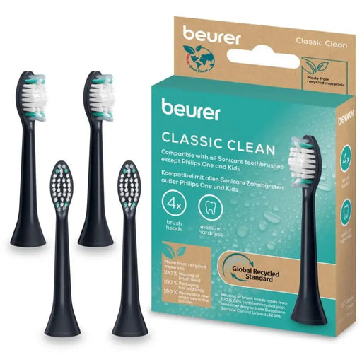 Глави за четка Beurer SC 30/50 Classic Clean 4 бр.