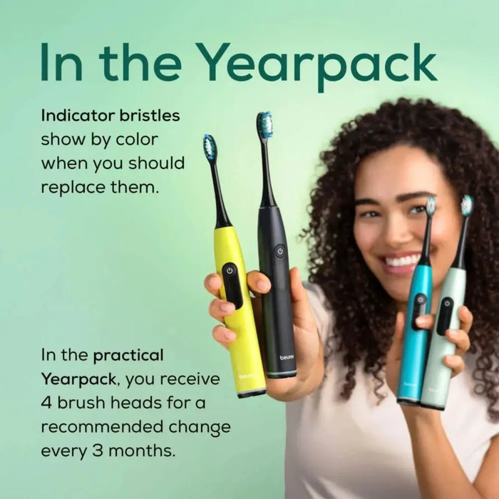 Глави за четка Beurer SC 30/50 Classic Clean 4 бр.